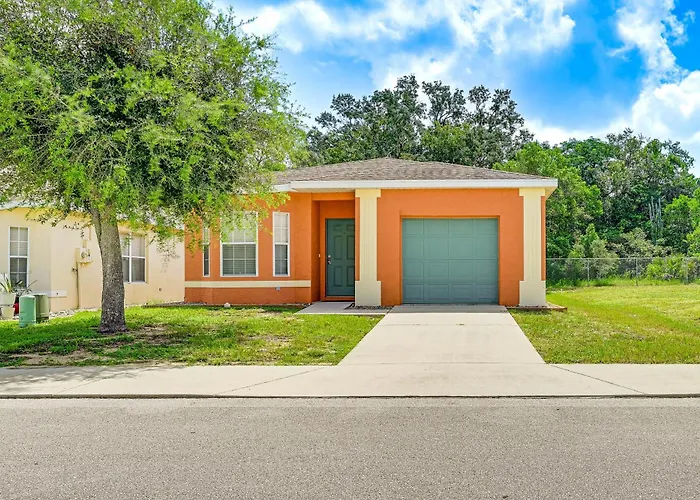 2 Mi To Dtwn Sebring! Pet-Friendly Retreat W/ Yard